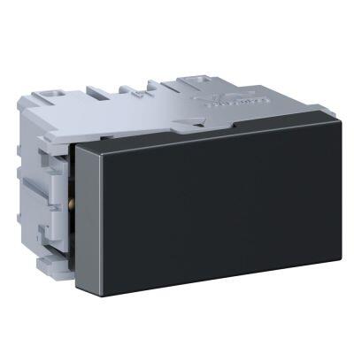 Módulo Interruptor 1S 10A Bipolar Esatta Grafite Escuro Weg