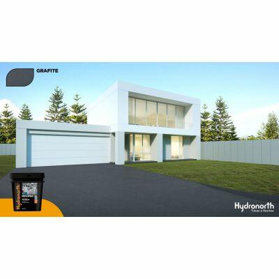 Tinta Novopiso Premium 18L Grafite Fosco Hydronorth