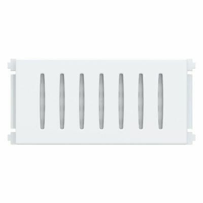 Módulo Campainha Cigarra Esatta Branco Weg Módulo Campainha Cigarra Esatta Branco Weg