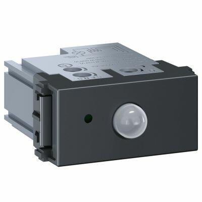 Sensor de Presença 600/1000W Esatta Bivolt Grafite Escuro Weg