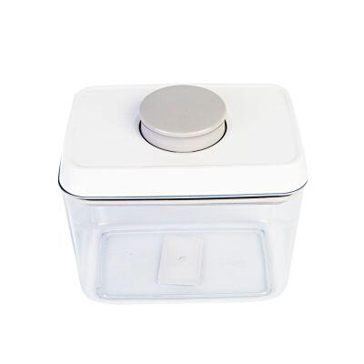 Pote Plástico a Vácuo 1400ml Casa&Ideia