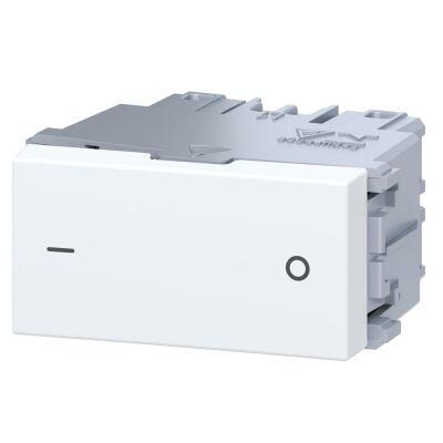 Módulo Interruptor 10A Bipolar Esatta 250V Branco Weg