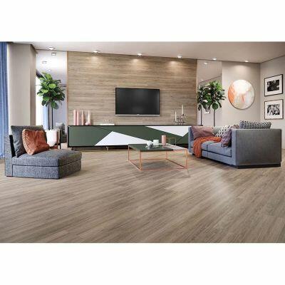 Piso Laminado Savana Click Madeira 25x135 Málaga