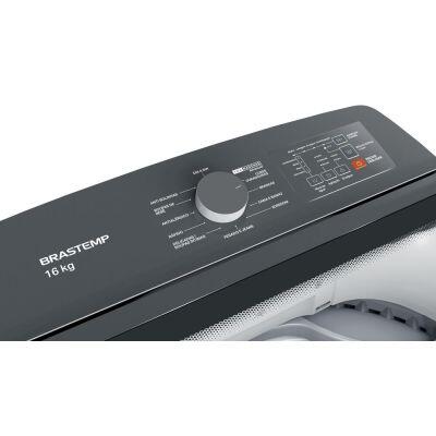 Lavadora de Roupas BW16AB 16Kg Branco Brastemp