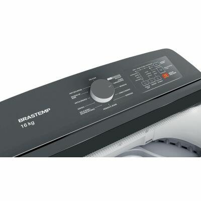 Lavadora de Roupas BW16AB 16Kg Branco Brastemp