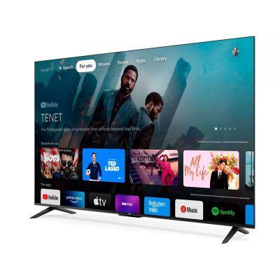 Smart TV 50" HDR 4K 50P635 Wi-Fi-Bluetooth Google Assistence 3 HDMI Bivolt Semp TCL