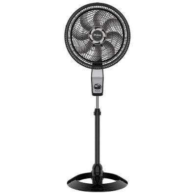 Ventilador com Coluna Turbo Maxx Force PVC480P 220v Preto Philco