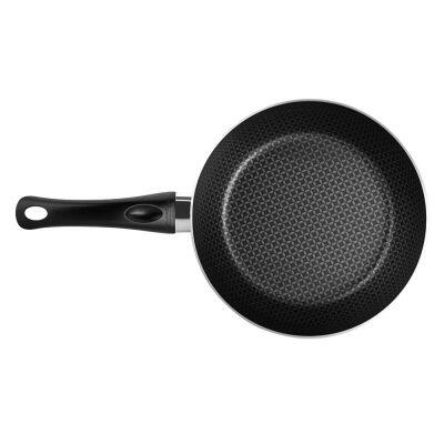 Frigideira Gourmet Preto Funda 26cm Multiflon Frigideira Gourmet Preto Funda 26cm Multiflon