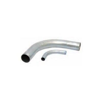 Curva 90º para Tubo 3/4" Aço Zincado Leve Perfil Líder