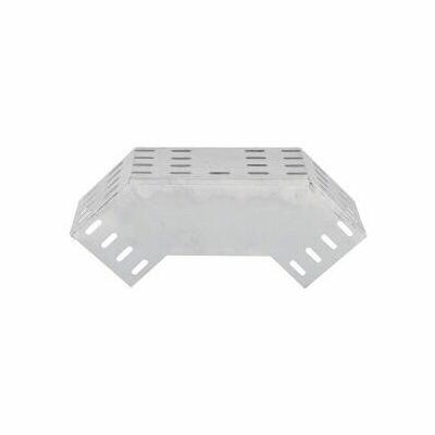 Curva Horizontal 90º para Tubo 100x50 Perfil Líder