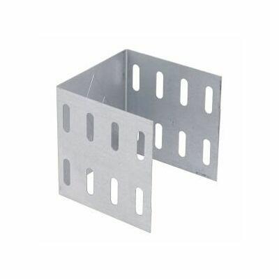 Junção U para Eletrocalha 50x50 Perfil Líder