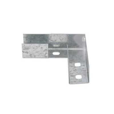 Emenda Interna L Perfilado 38x38 Perfil Líder