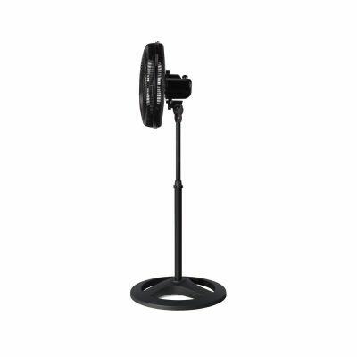 Ventilador Coluna 40cm 80W Turbo 6 Pás Ventisol