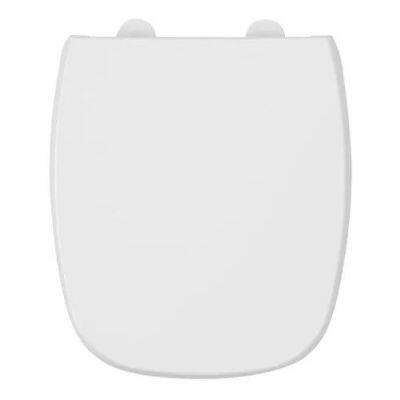 Kit Vaso Sanitário com Caixa Acoplada Acionamento Duplo 3/6L Vip Branco Celite