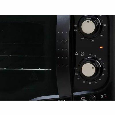 Forno Elétrico de Mesa Gourmet Grill 44L Black Fischer