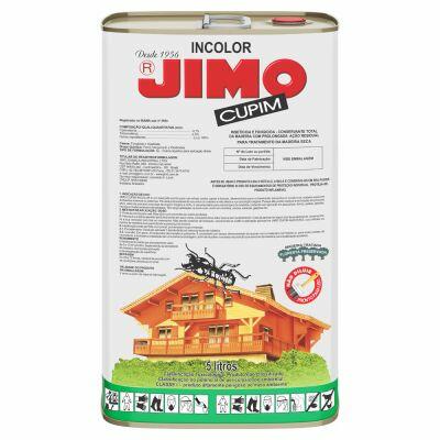 CUPINICIDA 5,0L INCOLOR Jimo