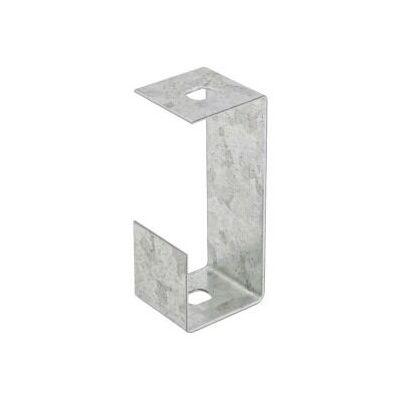 Gancho Longo para Luminária 38x38 Perfil Líder Gancho Longo para Luminária 38x38 Perfil Líder