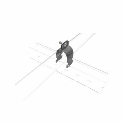 Abraçadeira de Metal Tipo U Perfilado 1/2" 3 Peças Perfil Líder Abraçadeira de Metal Tipo U Perfilado 1/2" 3 Peças Perfil Líder