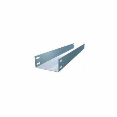 Eletrocalha Lisa 100x50 Aço Zincado 3m Perfil Líder