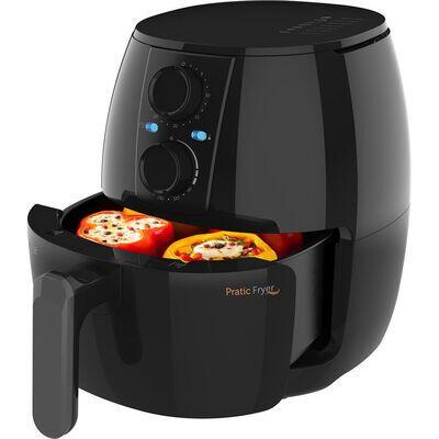 Fritadeira Sem Óleo 3L Pratic Fryer Cadence