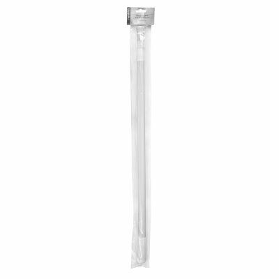 Varão de Box 70-120x0,2cm Branco Casa&Ideia Varão de Box 70-120x0,2cm Branco Casa&Ideia