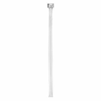Varão de Box 110-200x0,2cm Branco Casa&Ideia Varão de Box 110-200x0,2cm Branco Casa&Ideia