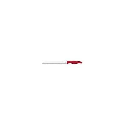 Jogo de Facas Cross com Cepo 7 Peças Vermelho Brinox