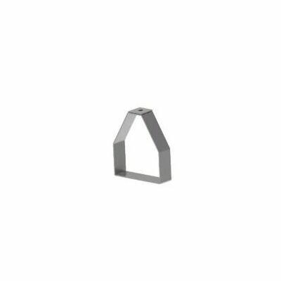 Gancho Vertical Galvanizado C-PZ 100x100 Perfil Líder