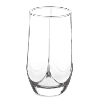 Jogo Copos de Vidro 3 Peças Marvel 280ml Casa&Ideia