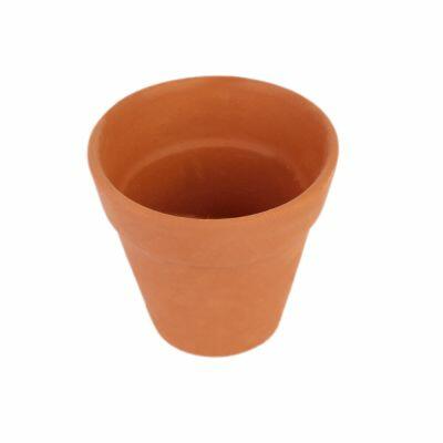 Vaso Cerâmico Comum com Borda N1 Natural Fascino