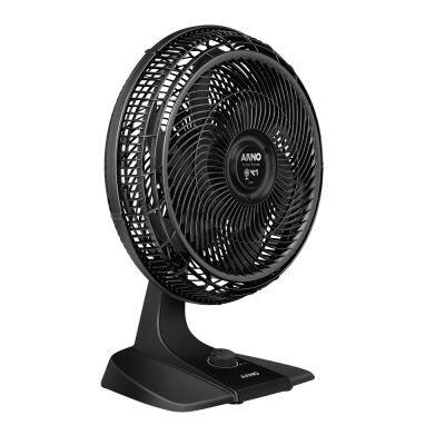 Ventilador de Mesa Turbo 2 em 1 VF42 Preto Arno