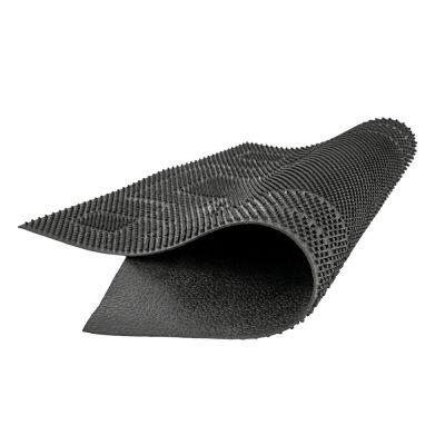Tapete Capacho Simples 40x60cm Preto Diagonal
