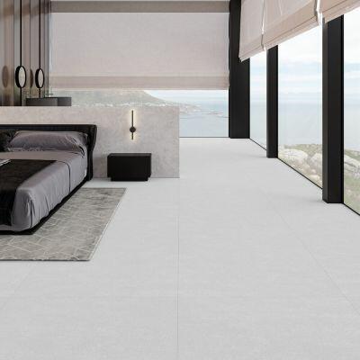 Porcelanato Cemento Nebbia Retificado Acetinado 90x90 Biancogres Porcelanato Cemento Nebbia Retificado Acetinado 90x90 Biancogres