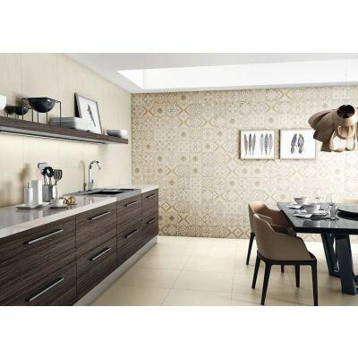 Porcelanato Cemento Avorio Retificado Acetinado 60x60 Biancogres