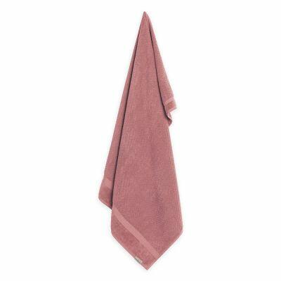 Toalha de Rosto Milenium Coral 48X80cm Karsten
