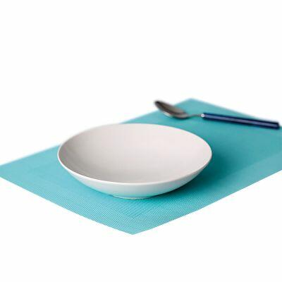 Prato de Porcelana Fundo 20cm Branco Casa&Ideia