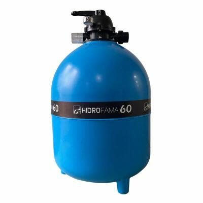 Filtro para Piscina HDF60 Hidrofama