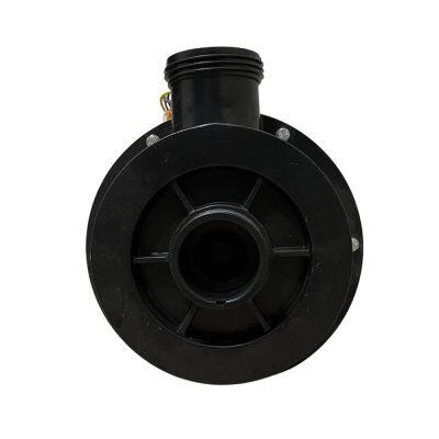 Bomba Sem Pré-filtro para Piscina 1/3CV Bivolt Preto Hidrofama