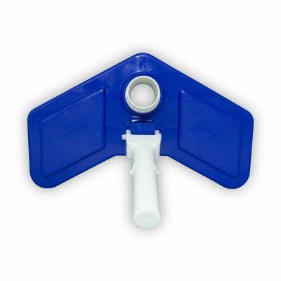 Aspirador de Piscinas Plus Asa Delta Hidrofama
