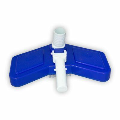 Aspirador Escova Asa Delta para Piscinas Hidrofama