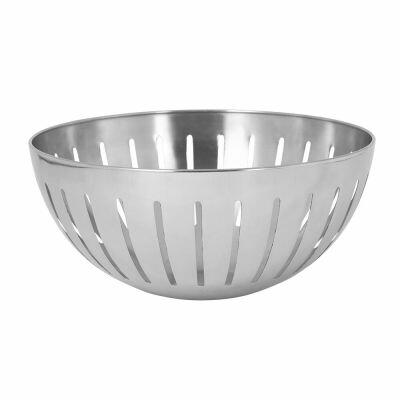 Fruteira Inox 28cm Casa&Ideia Fruteira Inox 28cm Casa&Ideia