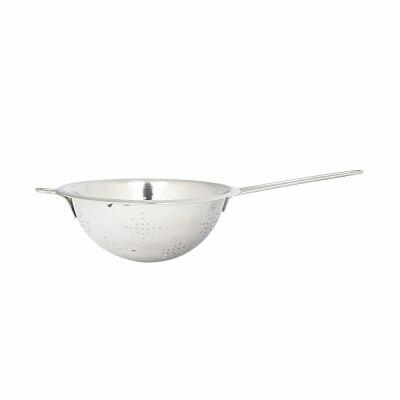 Peneira Inox Espelhada 20cm Casa&Ideia
