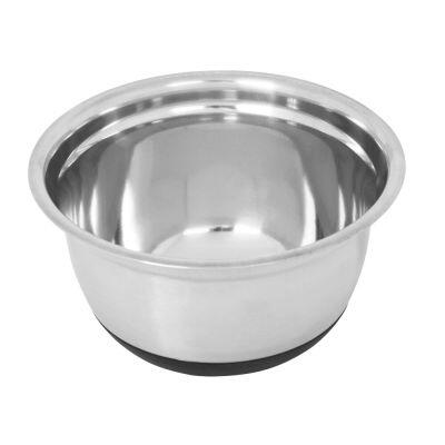 Bowl Inox 18cm Preto Casa&Ideia
