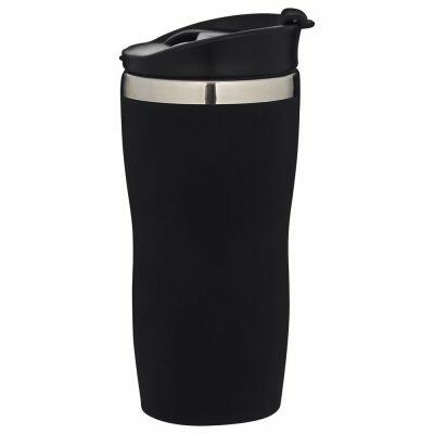 Copo Térmico 450ml Coffee To Go Sortido Inox Mor