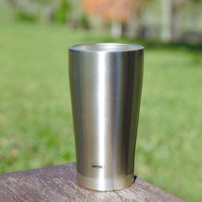 Copo Térmico 475ml Inox Mor