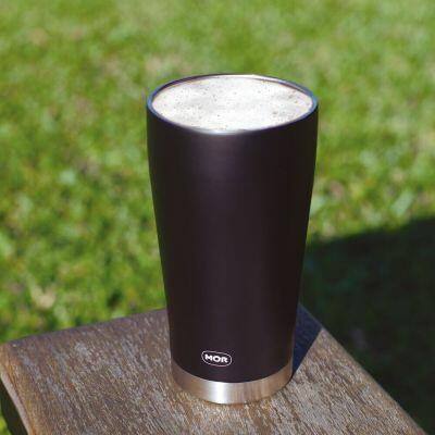 Copo Térmico 475ml Preto Mor