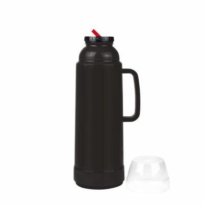 Garrafa Térmica Use Flip 1L Preto Mor