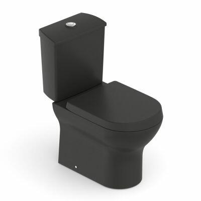 Kit Vaso Sanitário com Caixa Acoplada Nexo Acionamento Duplo 3/6L Onix Incepa