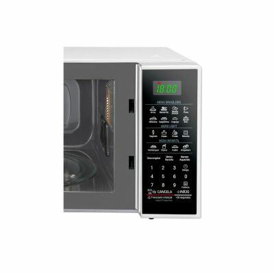 Microondas MS3091BC 30L Branco LG