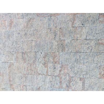 Ladrilho Miracema 11,5x23 Rosa Claro Pedras Tijucas